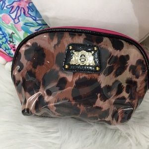 Juicy Couture Makeup bag